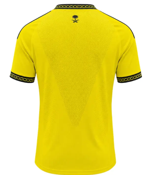 OFFICIAL AL NASSR FC 26/27 AUTHENTIC HOME JERSEY