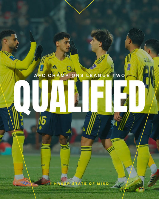 Al Nassr Qualifies for AFC Champions League After a Perfect 5/5 Group Stage Run