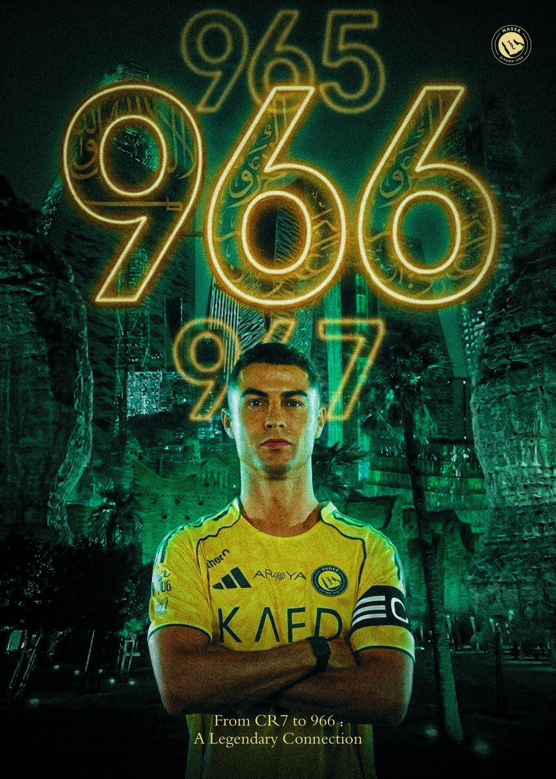 966 Goals of Greatness: Ronaldo Makes History