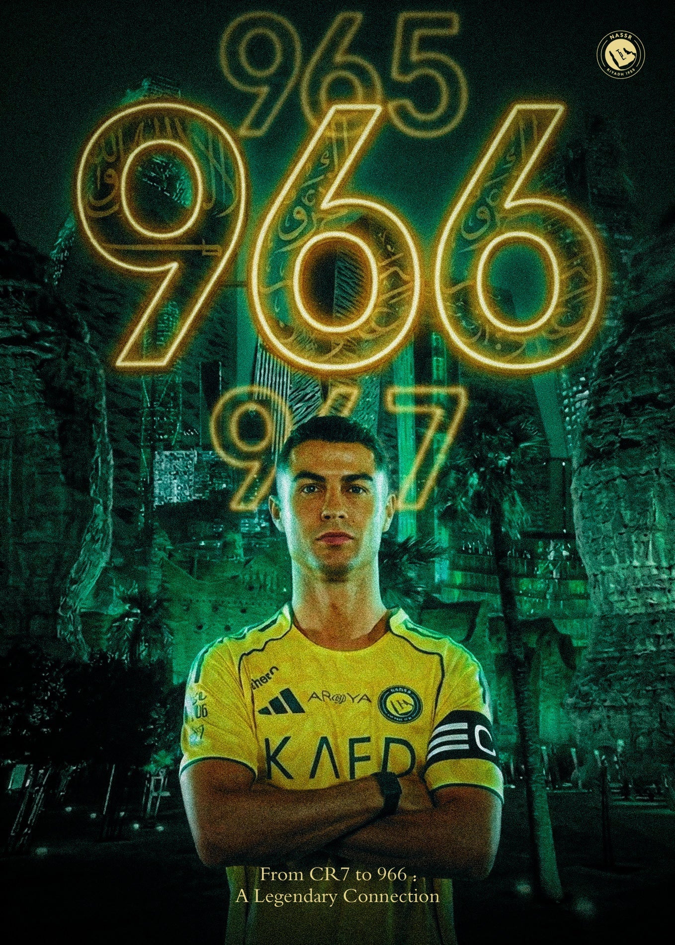 966 Goals of Greatness: Ronaldo Makes History