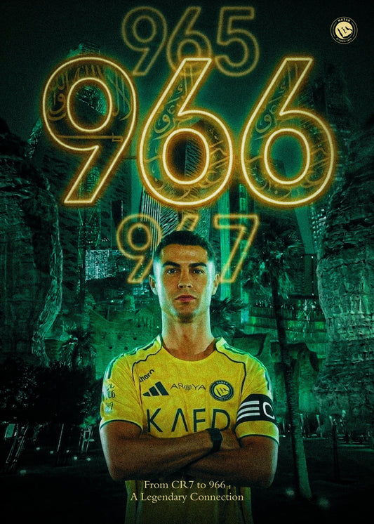 966 Goals of Greatness: Ronaldo Makes History