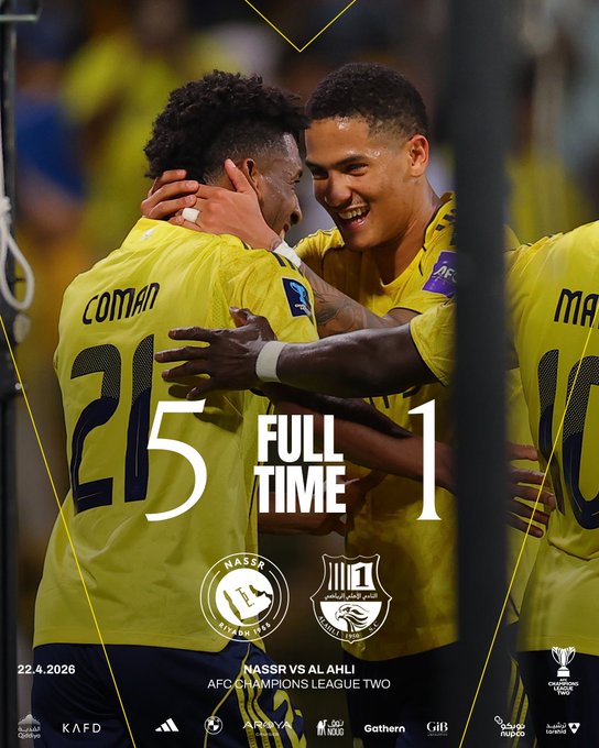 We’re Heading to the Final