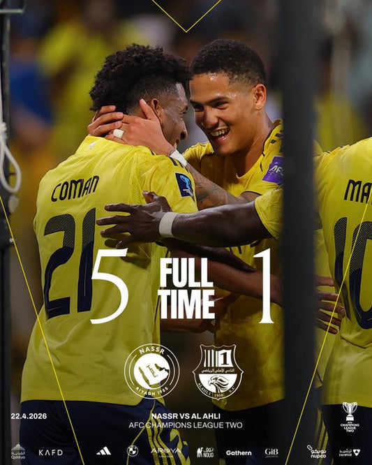We’re Heading to the Final