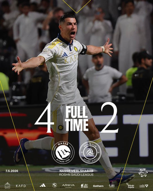 Ronaldo Reaches 100 🐐 Al Nassr Delivers Another Big Win.
