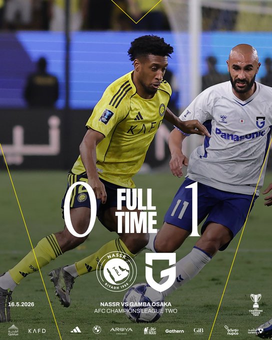 Painful Night in Asia for Al Nassr