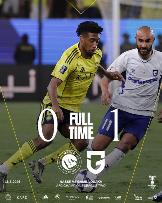 Painful Night in Asia for Al Nassr