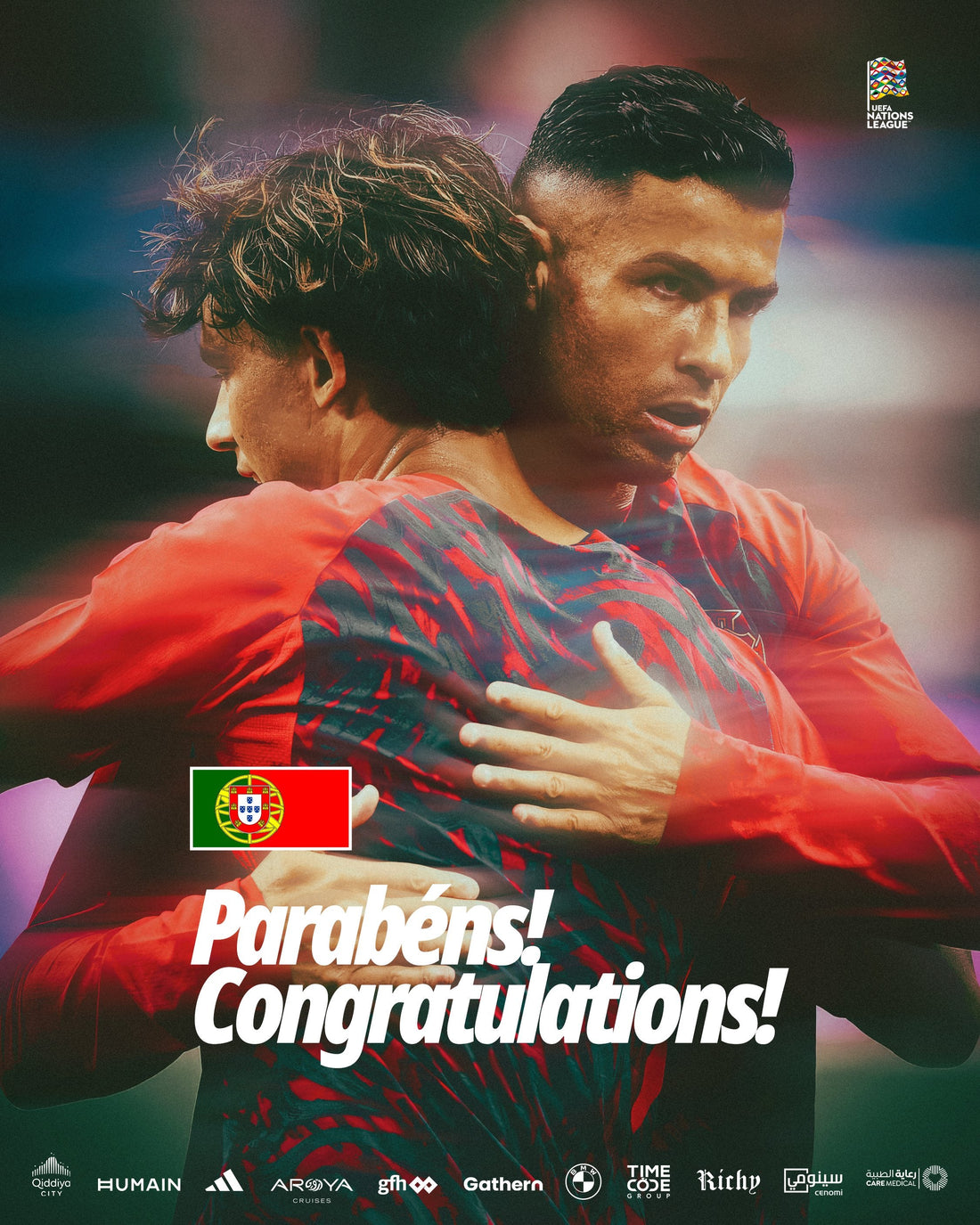 Portugal Start Nations League Campaign with a Win! 🇵🇹🏆