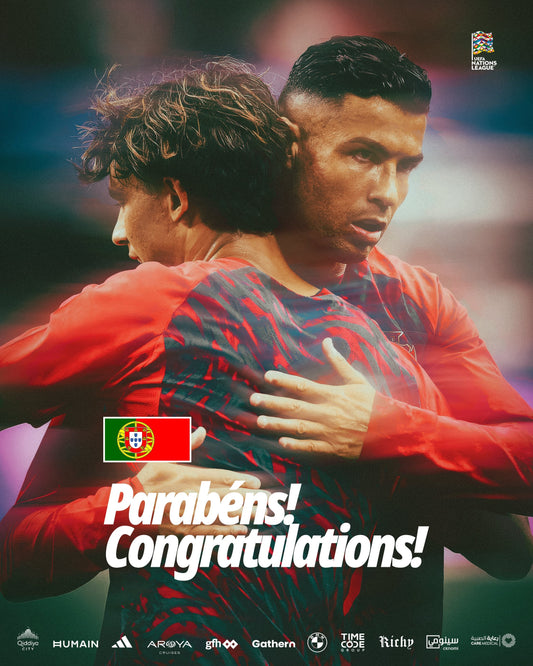 Portugal Start Nations League Campaign with a Win! 🇵🇹🏆