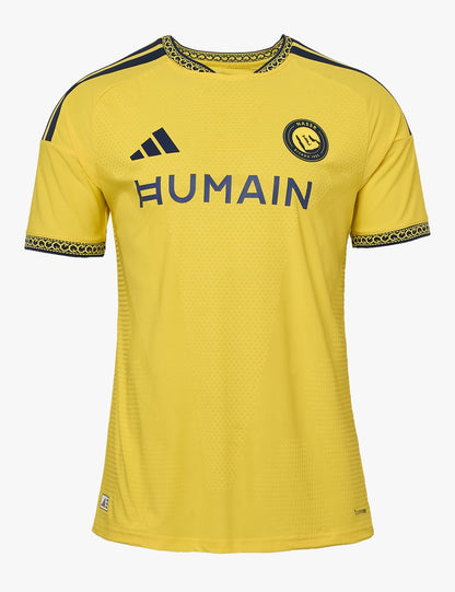 OFFICIAL AL NASSR FC 26/27 HOME KIDS SET