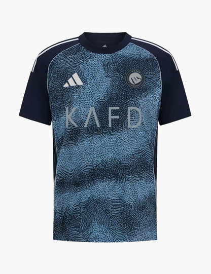 OFFICIAL AL NASSR FC 25/26 AWAY KIDS SET