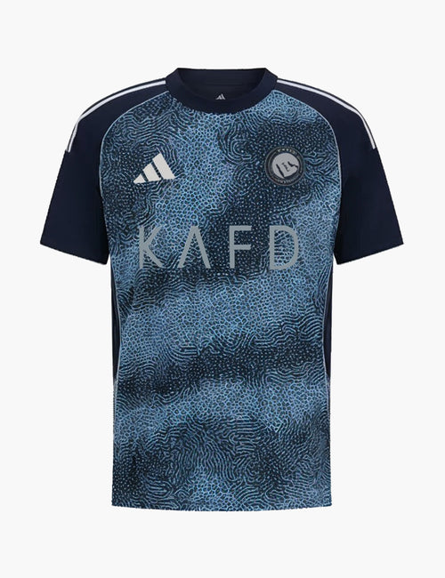 OFFICIAL AL NASSR FC 25/26 AWAY KIDS SET