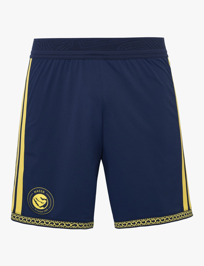 OFFICIAL AL NASSR FC 26/27 HOME KIDS SET