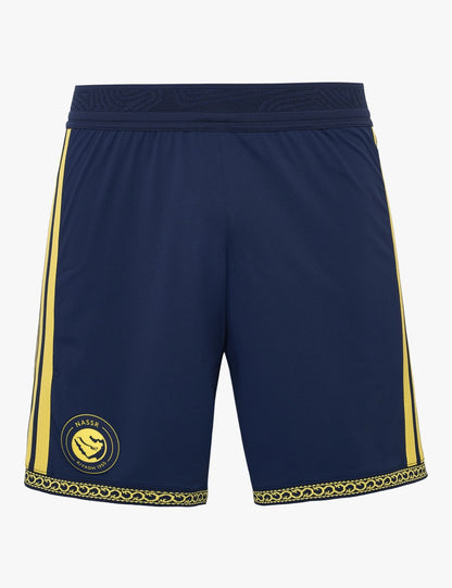 OFFICIAL AL NASSR FC 26/27 HOME KIDS SET