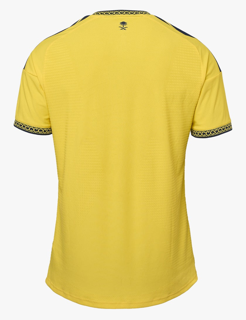 OFFICIAL AL NASSR FC 2026/27 HOME JERSEY