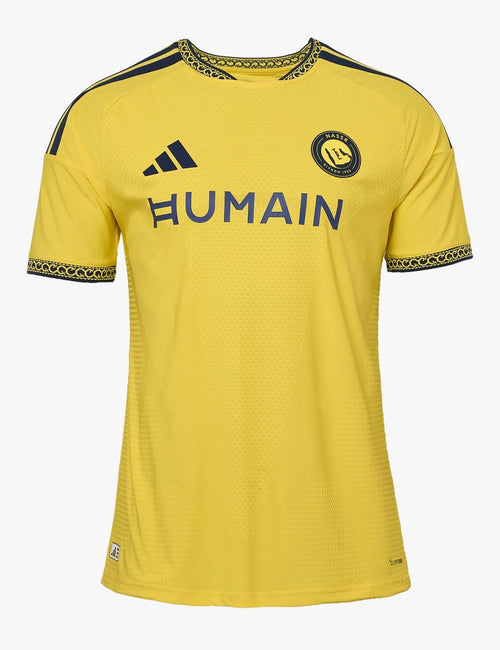 OFFICIAL AL NASSR FC 2026/27 HOME JERSEY