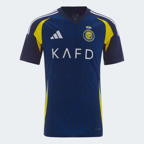 OFFICIAL AL NASSR FC 24/25 AWAY JERSEY