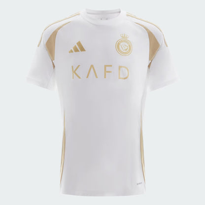 OFFICIAL AL NASSR FC 24/25 THIRD JERSEY