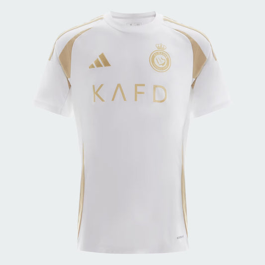 OFFICIAL AL NASSR FC 24/25 THIRD JERSEY