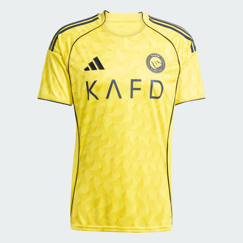 OFFICIAL AL NASSR FC 25/26 HOME JERSEY