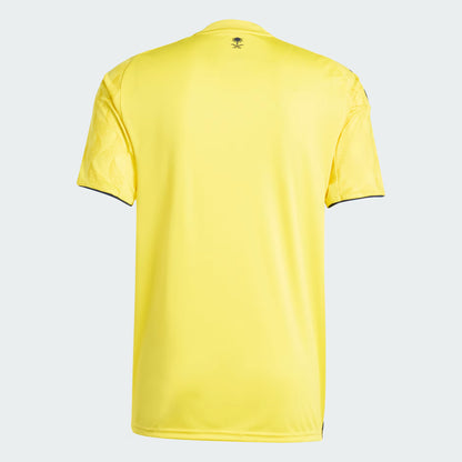 OFFICIAL AL NASSR FC 25/26 HOME JERSEY