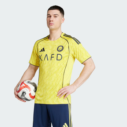 OFFICIAL AL NASSR FC 25/26 HOME JERSEY