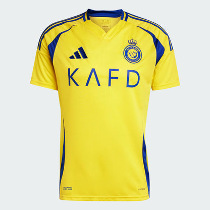 OFFICIAL AL NASSR FC 24/25 HOME JERSEY