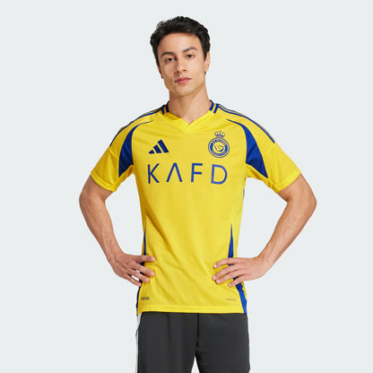 OFFICIAL AL NASSR FC 24/25 HOME JERSEY