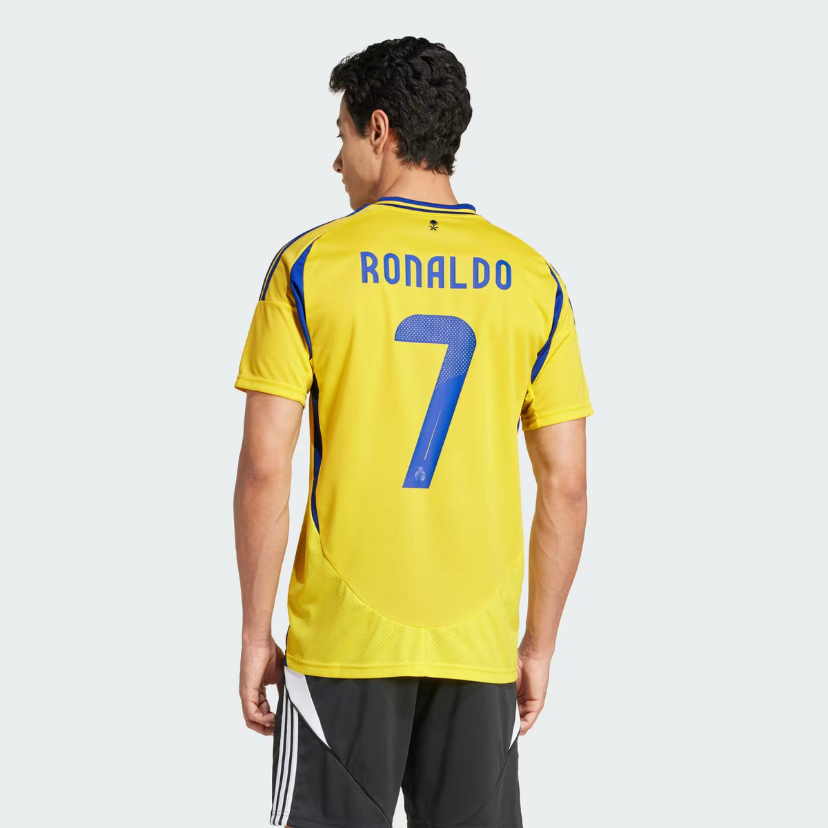 OFFICIAL AL NASSR FC 24/25 HOME JERSEY