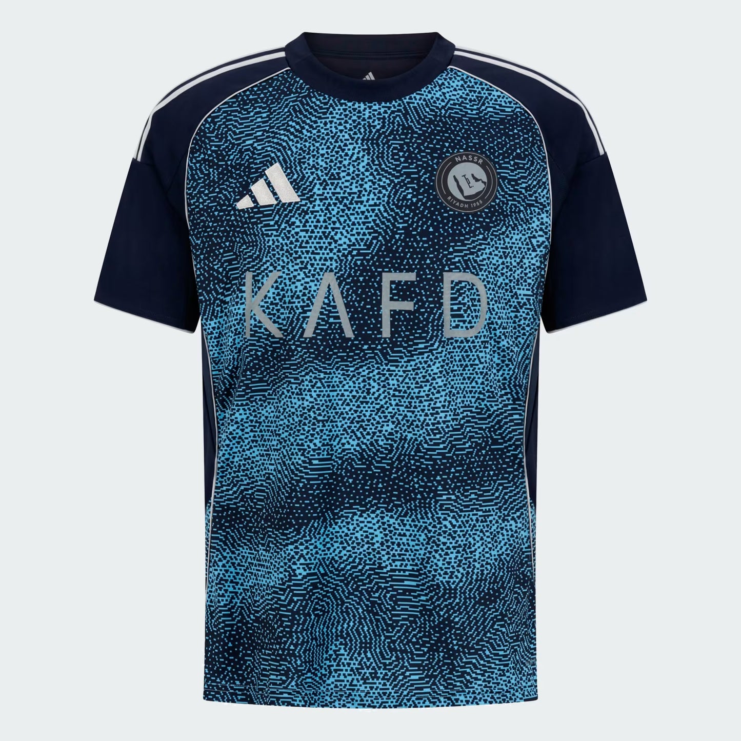 OFFICIAL AL NASSR FC 25/26 AWAY JERSEY