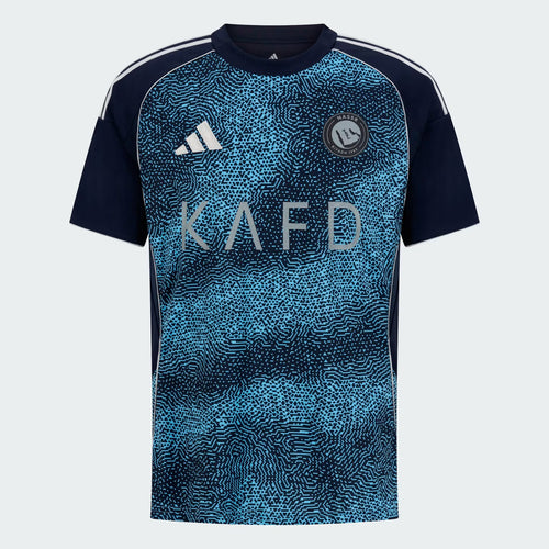 OFFICIAL AL NASSR FC 25/26 AWAY JERSEY