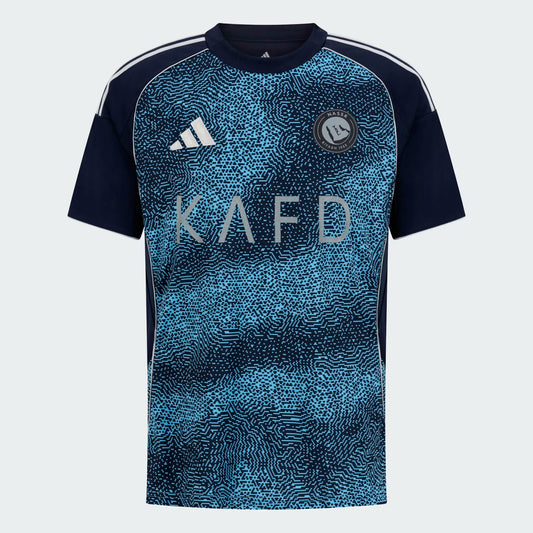 OFFICIAL AL NASSR FC 25/26 AWAY JERSEY