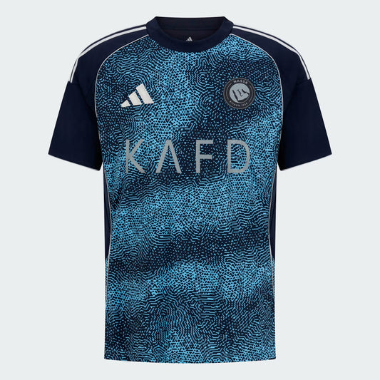 OFFICIAL AL NASSR FC 25/26 AWAY JERSEY
