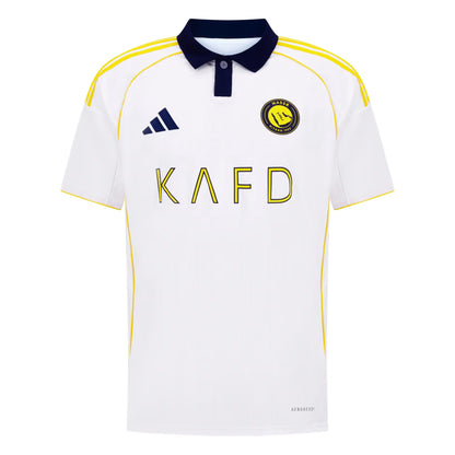 OFFICIAL AL NASSR FC 25/26 THIRD JERSEY