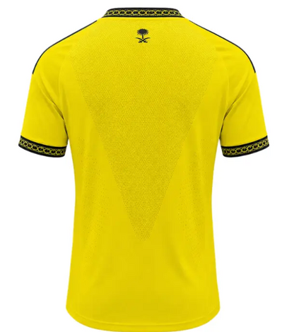 OFFICIAL AL NASSR FC 26/27 AUTHENTIC HOME JERSEY