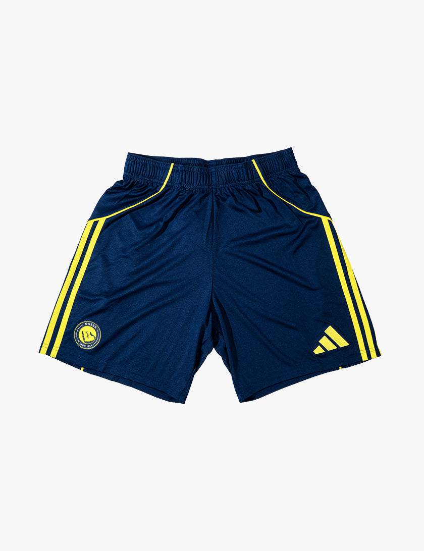 Al Nassr FC 25/26 Home Shorts