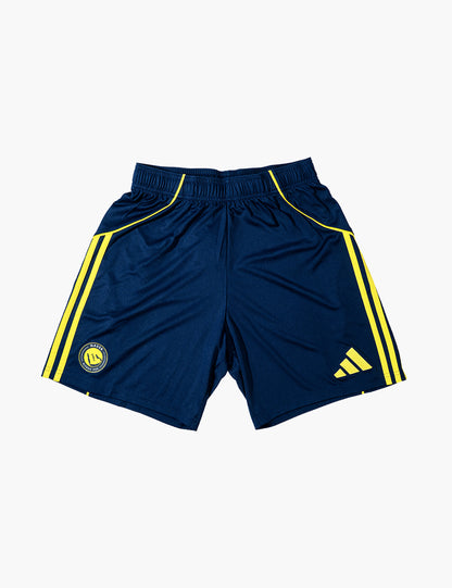 Al Nassr FC 25/26 Home Shorts