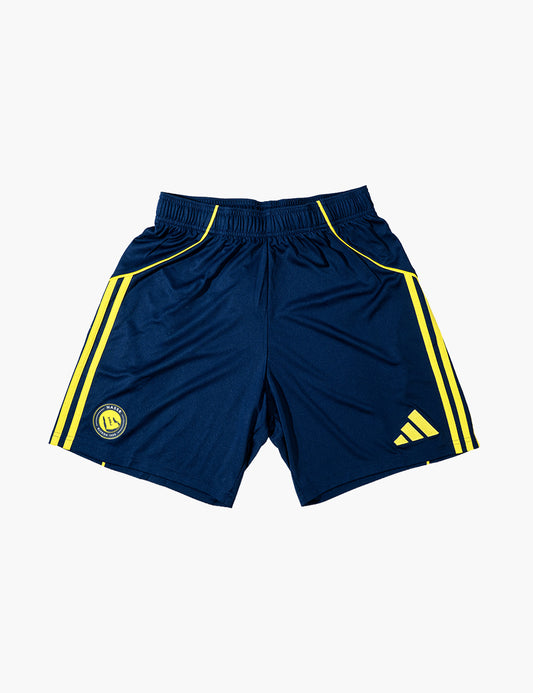 Al Nassr FC 25/26 Home Shorts