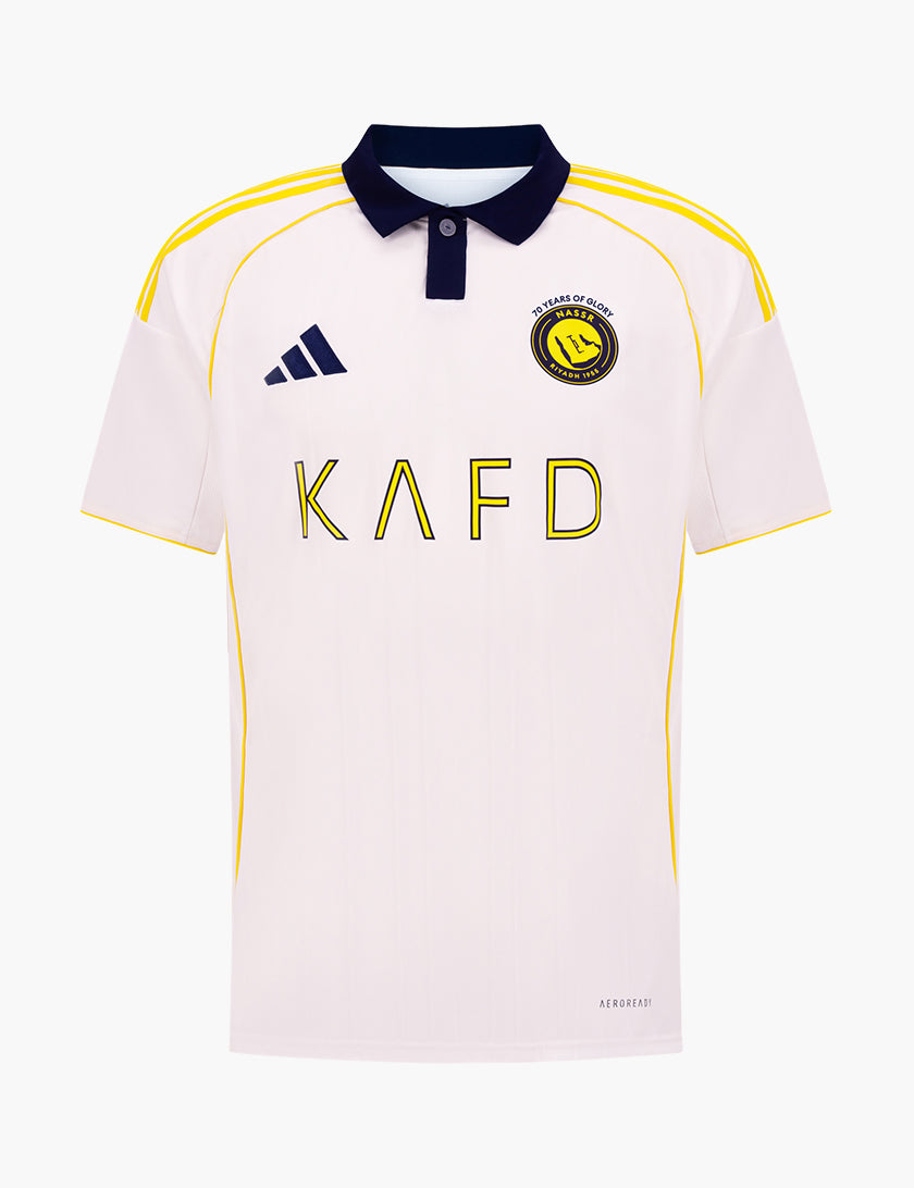 OFFICIAL AL NASSR FC 25/26 THIRD KIDS SET