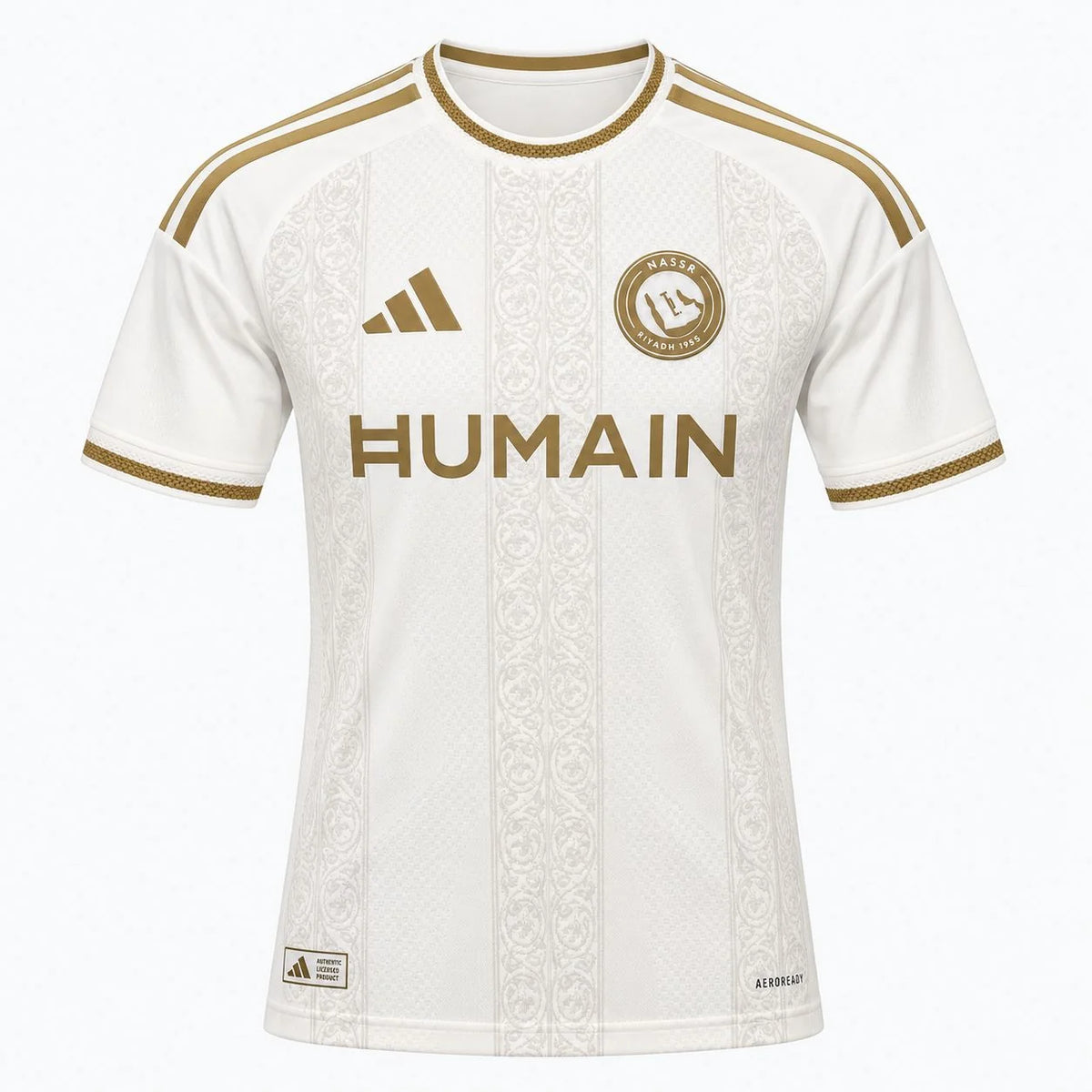 OFFICIAL AL NASSR FC 2026/27 THIRD JERSEY